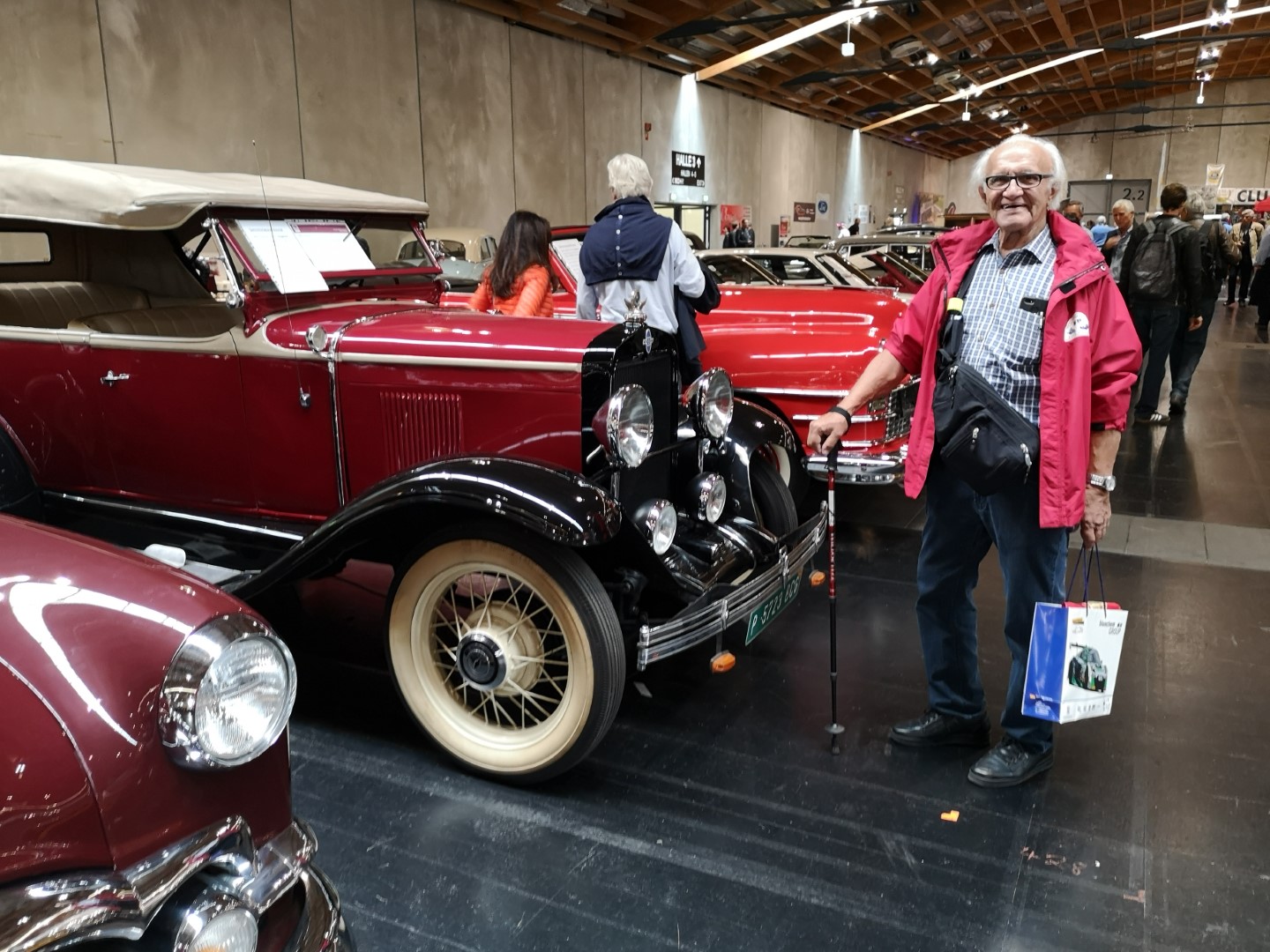 2019-10-19 Classic Expo Salzburg